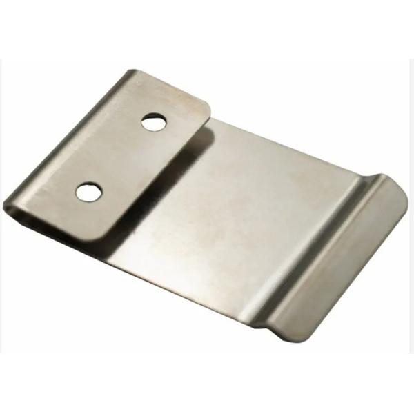 Quality Precise CNC Bending Aluminum Sheet Metal Plate Components Industry wholesale