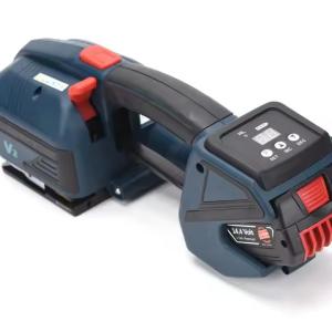 Wireless 13-19mm PET Plastic Handheld Strapping Machine Semi Automatic With