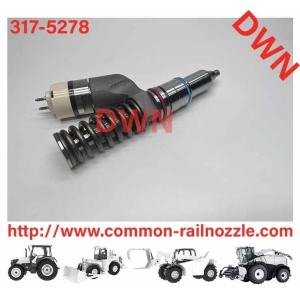 China 143H 160H 163H 317-5278  Fuel Injectors For  Engine 3176C 3175278 317-5278 on sale