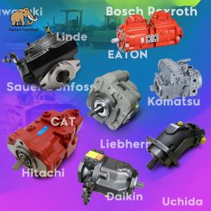 KYP Kayaba Psvd2 Hydraulic Piston Pump Kyb Excavator Main Pump Non Rusting