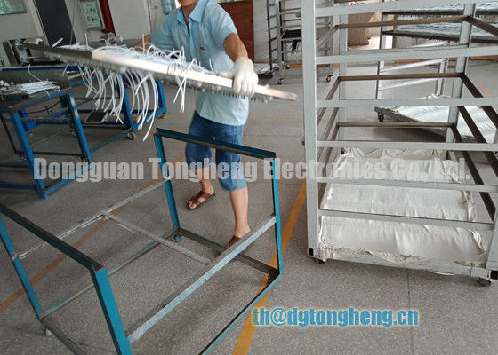 UK Customer Preferred Factory Supplied Coil Spiral Cable