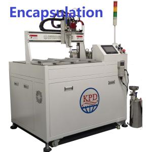 Provide Clean Function Sell 2k Epoxy Resin Dispenser Robot for Potting and