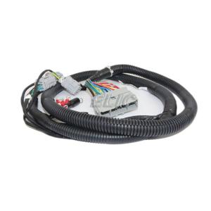 20Y-06-41130 Excavator Electrical Parts PC200-8 Armrest Box Wiring Harness For