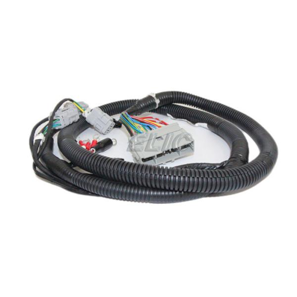 20Y-06-41130 Excavator Electrical Parts PC200-8 Armrest Box Wiring Harness For