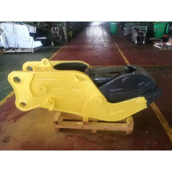 Customized Hydraulic Concrete Pulverizer Powerful Demolition Tool Long