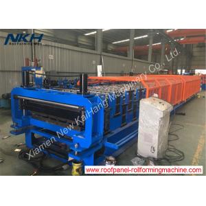 Double Layer Roll Forming Machine Dual Roll Forming Machine Save Cost and Space