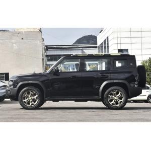 Jetour T2 2023 2.0T 4WD Conquer Compact SUV