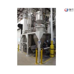 Vacuum Conveying System For Chocolate And Coffee