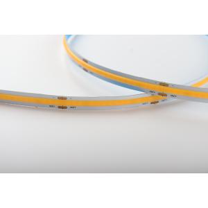 Indoor Ultra Thin COB Flexible LED Strip Light For Cabinet Furniture Ceiling