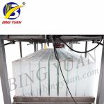 10 Tons 5000KG Block Ice Maker Machine , Containerized Block Ice Machine