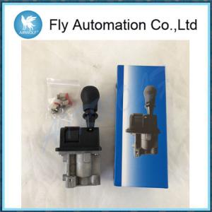 China HYVA 5-12 Bar Dump Truck Hydraulic Controls 14750646H With Indicator Light on sale