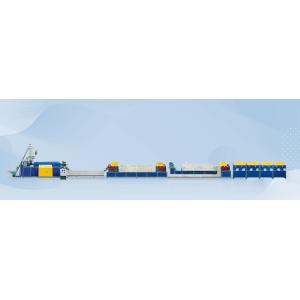 High Speed Automatic PP Strap Making Machine with Competitive Packaging Strap