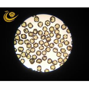 Coarse Synthetic Monocrystalline Diamond CSD Series For Polishing / Grinding