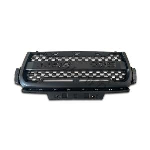 LED Front Grill Mesh GWM P - Series Passenger Double Cap Cannon Pickup Grille