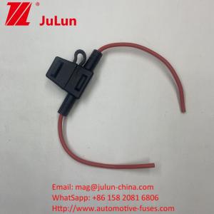 Trucks And Trucks Application Scenario Car Fuse Holder With automotive Power