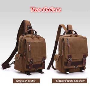 China 2017 New arrival single Ramp shoulder backpack double shoulders backpack with zipper Dual Use men and women backpack on sale