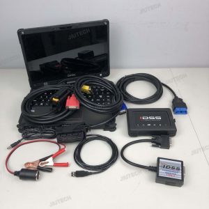 Isuzu IDSS Diagnostic Tool with 2025 Software Version for Diagnostics and Repair