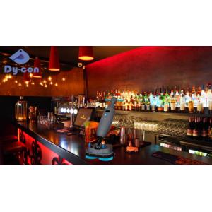 Cordless Floor Scrubber For Bars - Lightweight 24kg & Quiet Cleaning