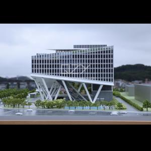 1:300 Scale Handmade 3D Print Architectural Model for Display and Study