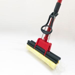 Super Absorbent Sponge Head Telescopic Handle Floor Mop for Kitchen and Bathroom