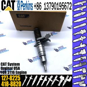 Diesel engine injector 127-8225 127-8218 127-8216 127-8222 engine 3116 for