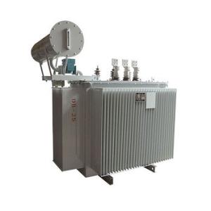 S11-M Three Phase 33kv to 400V Oil-Immersed Distribution Power Transformer