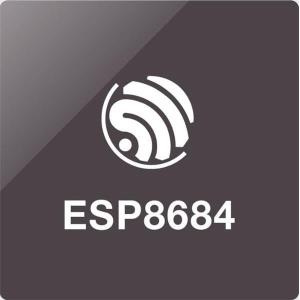 Cheap IC Integrated Circuits ESP8684H4 QFN-24 Wireless &amp; RF Integrated Circuits for sale