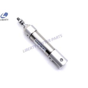 YIN Auto Cutter Parts Cylinder Model CDJ2D16-20Z-B For Fabric Cutting Machinery