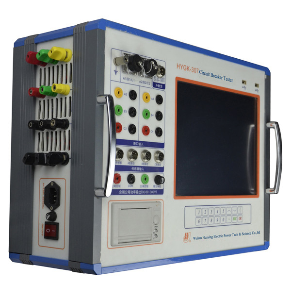 Quality MCB Circuit Breaker Circuit Breaker Analyser Mechanical Characteristics Tester wholesale