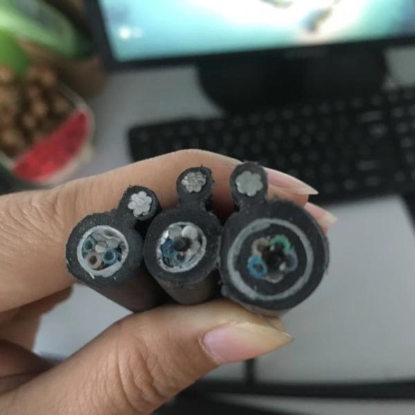 Quality Self Support G652 Figure 8 Fiber Optic Cable Jelly compound wholesale