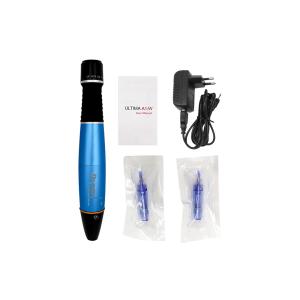 5 SPEEDS 5V Blue Derma Pen Wireless Dr. Pen A1 Micro Needling Machine