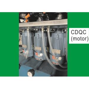 Glass Edging Machine for Pencil Edge/Flat Edge/Chamfer Edge in Architecture