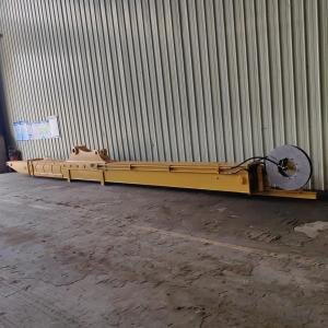 15m 16m Excavator Telescopic Arm for Excavator Teledipper Excavator Long Reach