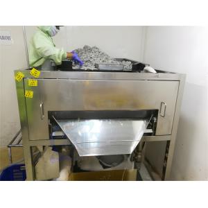 Multifunctional Fish Cleaning Machine Anti Erosion Automatic