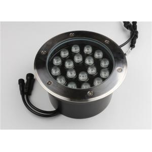 Led Spot Lights IP65 18W DC24V Decorative LED Lights Round Ground Buried Lamp 2