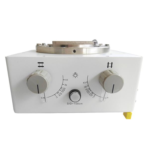 Quality Manual X-Ray Collimator For Medical X Ray DR Machine Led Lamp/digital x ray machine wholesale