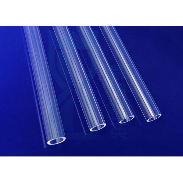 Morse 6.5 Fused Quartz Test Tube For Lab