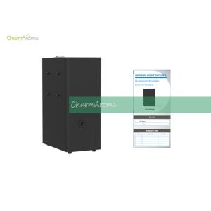 2000m3 Home Fragrance Delivery Systems Metal Shell With Powder Coating