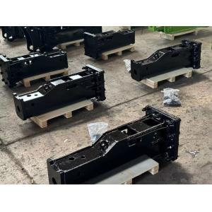 4ton-7ton Excavator Breaker Chisel Tool 68mm SB40 Silence Type Box Type Breaker