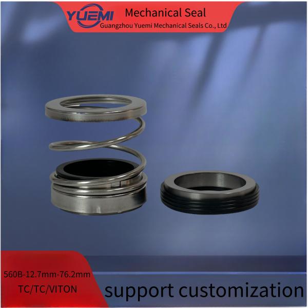 Quality Water pump mechanical seal/EA560B-0.5-3"mm metric size Fkm TC TC  Vulcan Type 24 Mechanical Seal wholesale