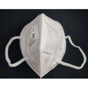 Hygienic Disposable Pollution Mask , Ffp3 Medical Mask Effective Isolation
