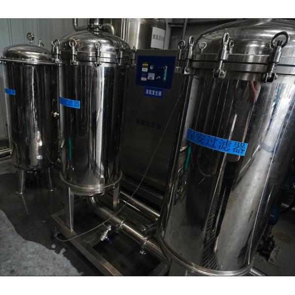 Quality Bottling Plant Water Treatment High-Efficiency Pure Water Processing Solution wholesale