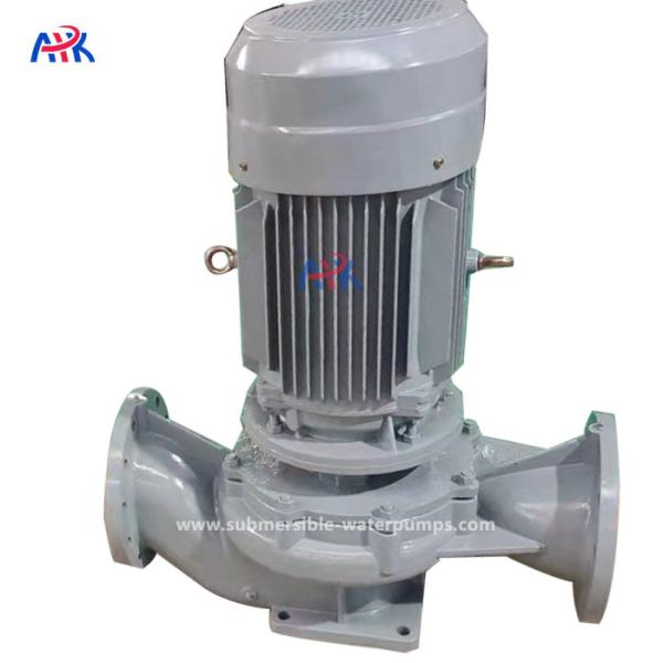 Quality Hot Water Circulating Pump Horizontal Stainless Steel Pipeline Pump wholesale