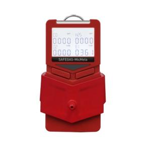 CO NH3 H2S 3 in 1 Detector IECEx Certified Multi Gas Detector with IP66/IP68