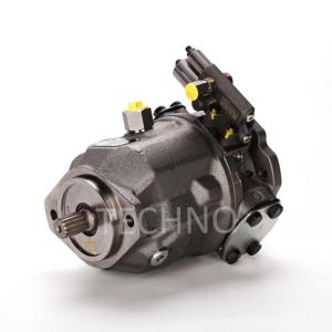 Rexroth R986901177 Piston Hydraulic Pumps Swash Plate Design Electric Piston