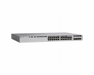 Cheap C9200L-24PXG-4X-E Cisco Switch Catalyst 9200 Switch C9200L 24-Port 8xmGig 16x1G 4x10G PoE+ Network Essentials for sale