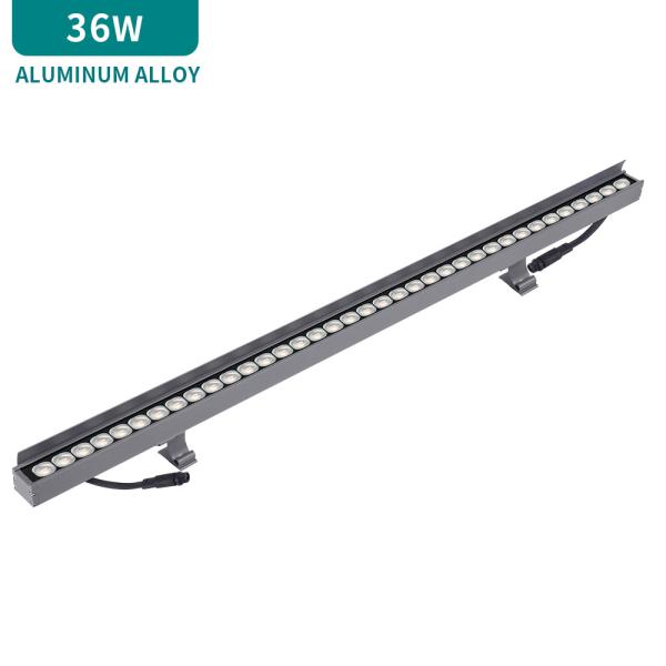 Quality 36W Hanging SMD2835 1600LM Wall Washer Light IP67 With Baffle wholesale