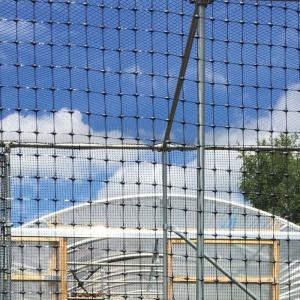 CE/ISO9001 Certified PP Biaxial Geogrid for Corrosion-Resistant Civil Engineerin