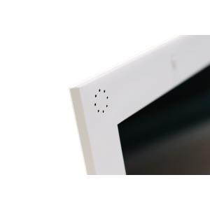 Stainless TFT 10 Inch LCD Greeting Card Interactive With Video 512MB Memory