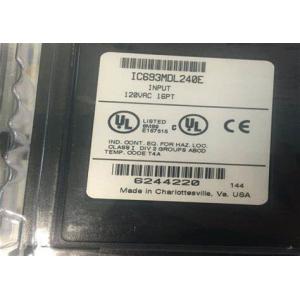 GE IC693ALG221 +5 VDC output to drive isolation circuitry 0 to 20 milliamps or 4
